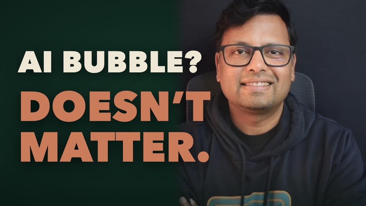 The AI Bubble: What Business Owners Should Actually Do?